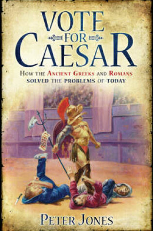 Cover of Vote for Caesar