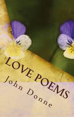 Book cover for Love Poems