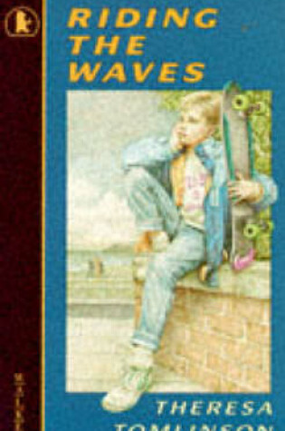 Cover of Riding The Waves