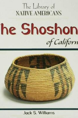 Cover of The Shosone of California