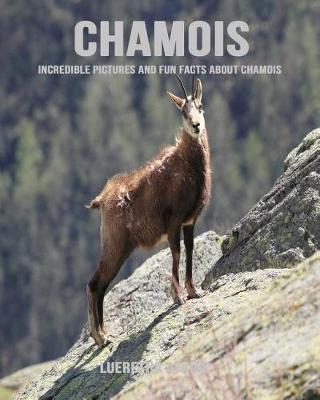 Book cover for Chamois