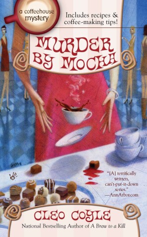 Cover of Murder by Mocha