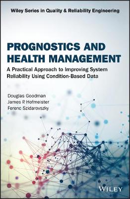 Book cover for Prognostics and Health Management