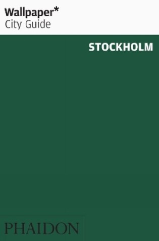 Cover of Wallpaper* City Guide Stockholm 2011
