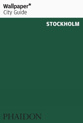 Cover of Wallpaper* City Guide Stockholm 2011