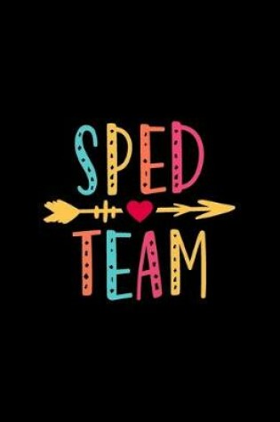 Cover of Sped Team