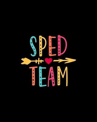 Cover of Sped Team