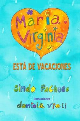 Cover of María Virginia está de vacaciones