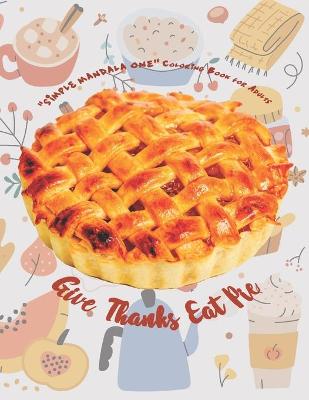 Book cover for Give Thanks Eat Pie