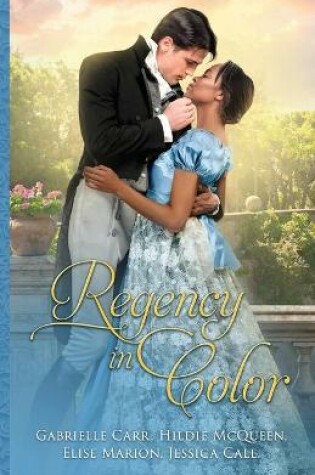 Cover of Regency in Color
