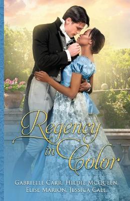 Book cover for Regency in Color