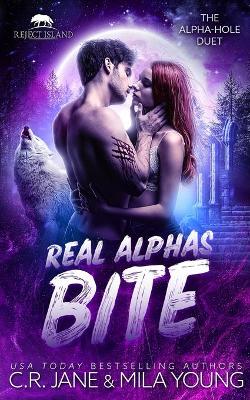 Book cover for Real Alphas Bite