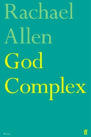 Cover of God Complex