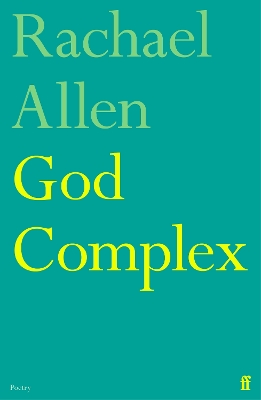 Book cover for God Complex