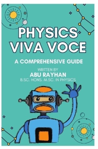 Cover of Physics Viva Voce