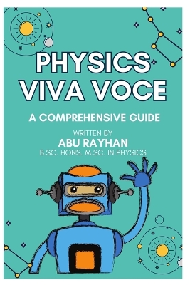 Book cover for Physics Viva Voce