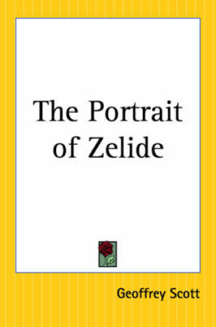 Cover of The Portrait of Zelide