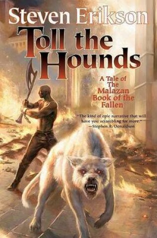 Cover of Toll the Hounds