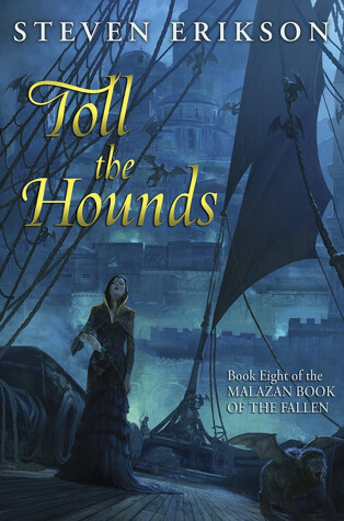 Cover of Toll the Hounds