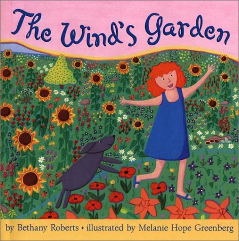 Book cover for The Wind's Garden