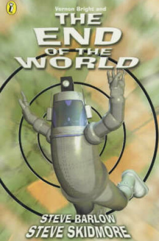 Cover of Vernon Bright and the End of the World