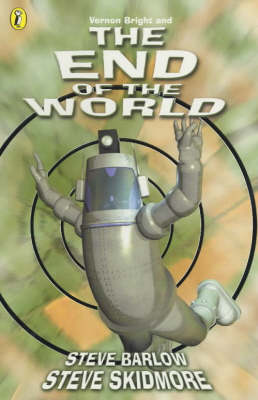 Cover of Vernon Bright and the End of the World