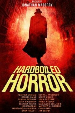 Cover of Hardboiled Horror