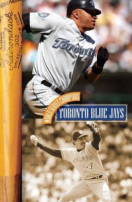 Book cover for Toronto Blue Jays