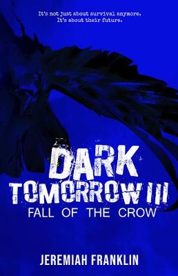 Book cover for Dark Tomorrow 3