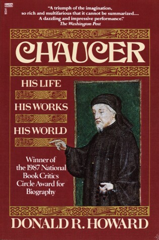 Cover of Chaucer