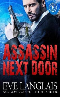 Book cover for Assassin Next Door