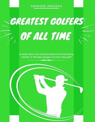 Book cover for Greatest Golfers of all Time