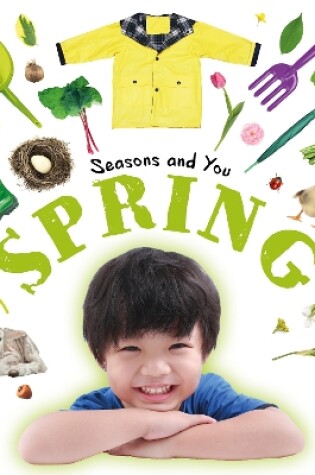 Cover of Spring