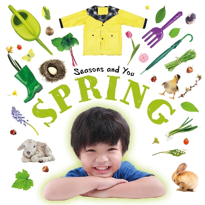 Cover of Spring