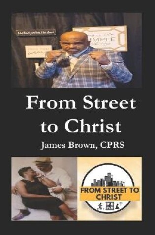 Cover of From Street to Christ