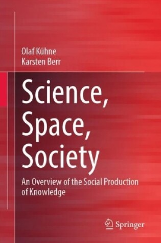 Cover of Science, Space, Society