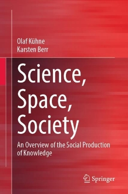 Book cover for Science, Space, Society