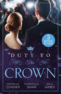 Book cover for Duty To The Crown