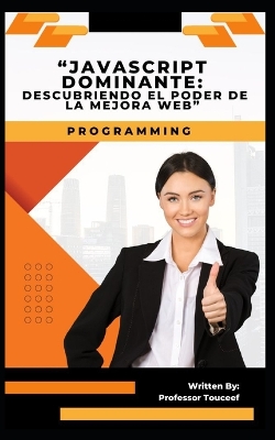 Book cover for "Javascript Dominante