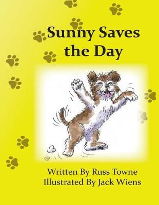 Book cover for Sunny Saves the Day