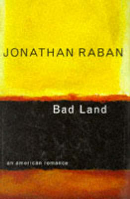 Book cover for Bad Land