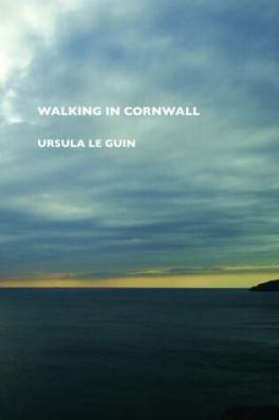 Cover of Walking in Cornwall