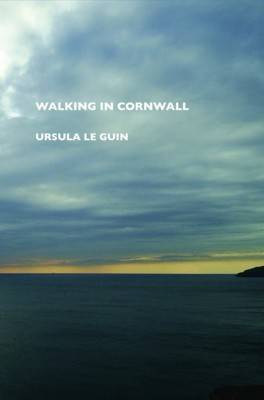 Book cover for Walking in Cornwall