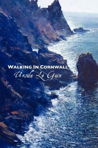 Cover of Walking in Cornwall