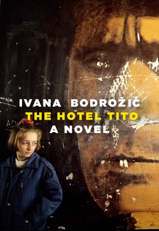 Book cover for The Hotel Tito