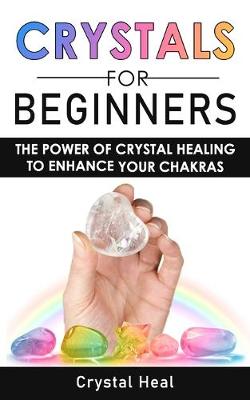 Book cover for Crystals for Beginners