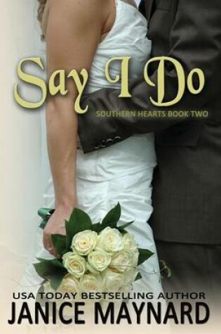 Cover of Say I Do