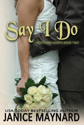 Book cover for Say I Do