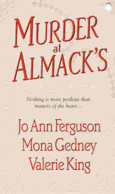 Book cover for Murder at Almack's