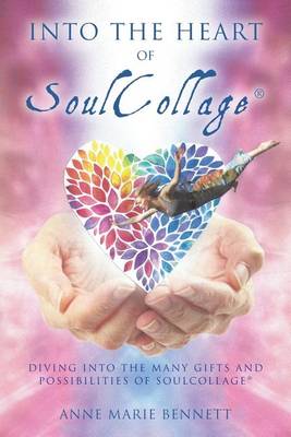 Book cover for Into the Heart of SoulCollage